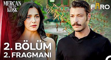 Mercan Köşk 2. Bölüm 2. Fragmanı | "Ben Soracağım Sen Cevaplayacaksın!"