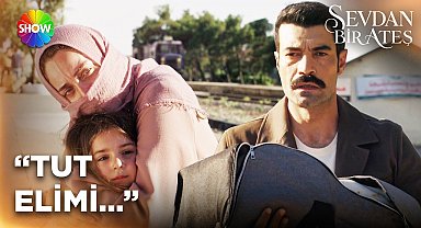 Mirza ve Leyla yıllar sonra yeniden karşı karşıya! (Son Sahne) | Sevdan Bir Ateş 1. Bölüm
