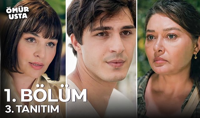Ömür Usta 1. Bölüm 3. Tanıtım | Çok Yakında NOW'da!