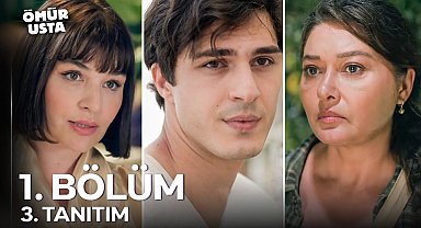 Ömür Usta 1. Bölüm 3. Tanıtım | Çok Yakında NOW'da!