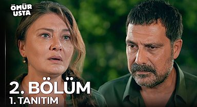 Ömür Usta 2. Bölüm 1. Tanıtım | "Fotoğrafta Gördüğünüz Kadın, Mete'nin Annesi!"