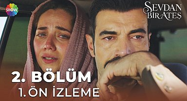 Sevdan Bir Ateş 2. Bölüm 1. Ön İzleme | "İstersen yalan söyle, inanacağım..."