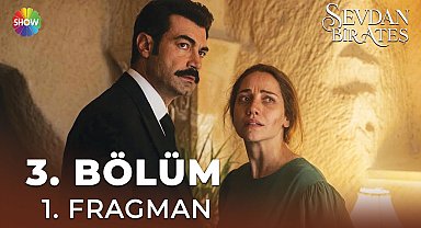 Sevdan Bir Ateş 3. Bölüm 1. Fragman | "O nikah olmayacak, sen zaten evlisin!"