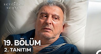 Sevdiğim Sensin 19. Bölüm 2. Tanıtım "Erkan Senin Oğlun Değil, Büyük Ağam!"