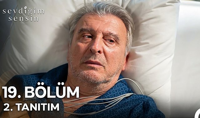 Sevdiğim Sensin 19. Bölüm 2. Tanıtım "Erkan Senin Oğlun Değil, Büyük Ağam!"