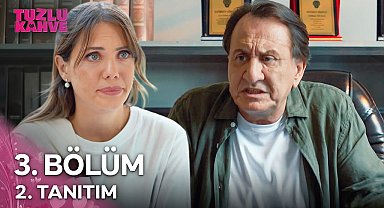 Tuzlu Kahve 3. Bölüm 2. Tanıtım - "Siz Nasıl Bir Çiftsiniz Kardeşim?"