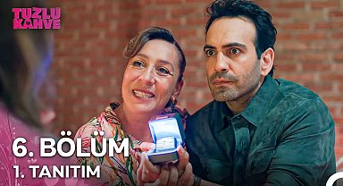 Tuzlu Kahve 6. Bölüm 1. Tanıtım - "Bizimle Evlenir Misin?"