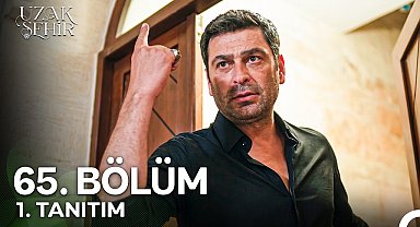 Uzak Şehir 65. Bölüm 1. Tanıtım | "Memleketine Hoş Geldin Alya Hanım!"