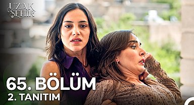 Uzak Şehir 65. Bölüm 2. Tanıtım | "Bu Da Mı Anlaşmanızın Bir Parçası?"
