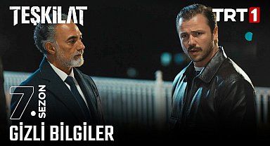 Altay, gizli bilgileri haritacılara mı verdi? - Teşkilat 189. Bölüm