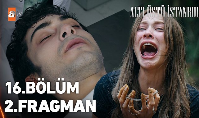 Altı Üstü İstanbul 16. Bölüm 2. Fragman | "Yetişemedim Zehra…"