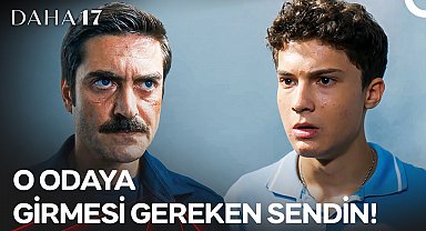 Aras Aradığı Tüm Gerçekler İçin Uğur'un KARŞISINDA! - Daha 17 | 21. Bölüm (SON SAHNE)