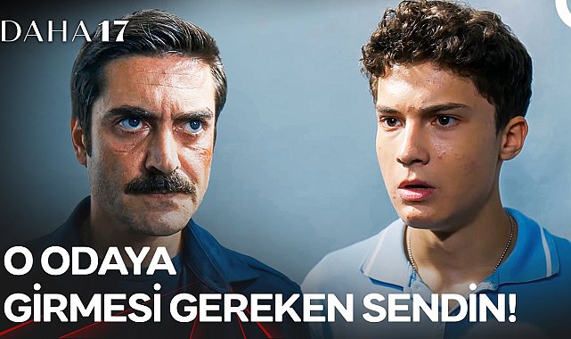 Aras Aradığı Tüm Gerçekler İçin Uğur'un KARŞISINDA! - Daha 17 | 21. Bölüm (SON SAHNE)