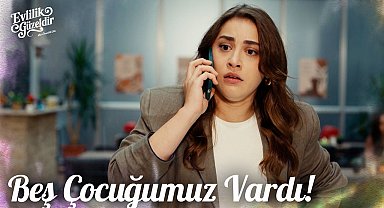 Aslı, gördüğü kabusu Can'a anlattı ❤️ - Evlilik Güzeldir 5. Bölüm