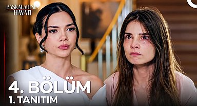 Başkalarının Hayatı 4. Bölüm 1. Tanıtım - "Bu Evi Sana, Cehenneme Çevireceğim!"