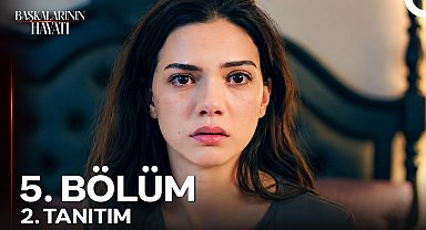 Başkalarının Hayatı 5. Bölüm 2. Tanıtım - "Hülya, Fikret Bey'i Aldatıyor!"