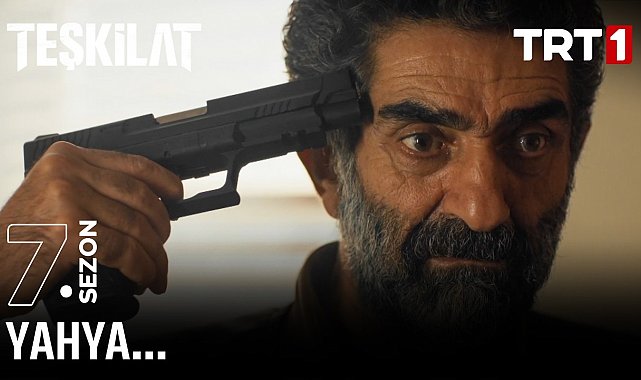 ''Ben bu utanç ile yaşayamam!'' - Teşkilat 187. Bölüm