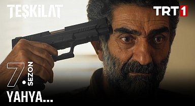 ''Ben bu utanç ile yaşayamam!'' - Teşkilat 187. Bölüm