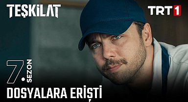 ''Beni düşman ile iş birliği yapan bir ajan gibi göstermişler!'' - Teşkilat 189. Bölüm
