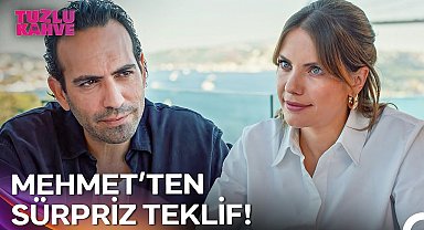 "Benimle Amerika'ya Gelir Misin?" - Tuzlu Kahve 5. Bölüm