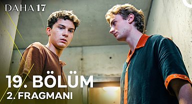 Daha 17 | 19. Bölüm 2. Fragmanı "Ben, Gerçek Karanlığın İçerisinde Doğdum!''