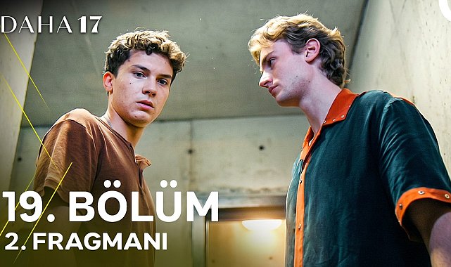 Daha 17 | 19. Bölüm 2. Fragmanı "Ben, Gerçek Karanlığın İçerisinde Doğdum!''