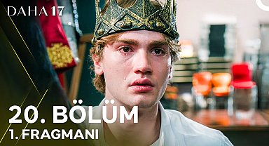 Daha 17 | 20. Bölüm 1. Fragmanı "Serhat'ı Ben Öldürdüm!''