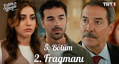 Evlilik Güzeldir 5. Bölüm I 2. Fragman