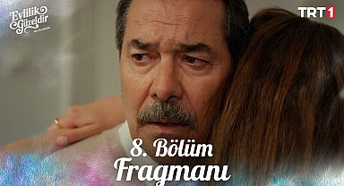 Evlilik Güzeldir 8. Bölüm Fragmanı