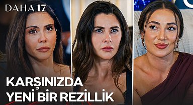 Feza Partide Şebnem ve Nuray'ı Rezil Etti! - Daha 17 | 21. Bölüm