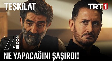 Gerçekler ortaya çıktı! - Teşkilat 187. Bölüm
