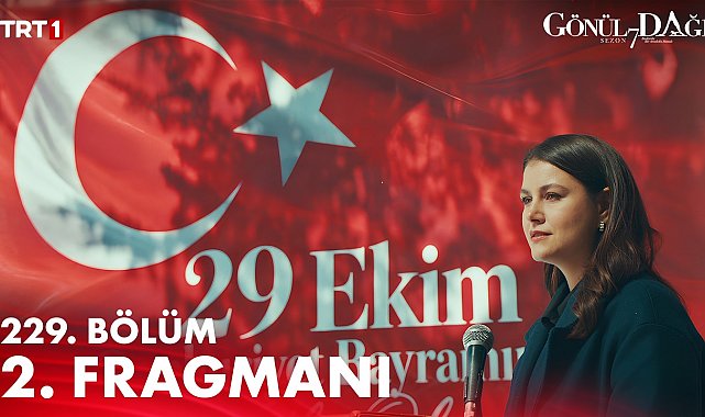 Gönül Dağı 229. Bölüm 2. Fragmanı