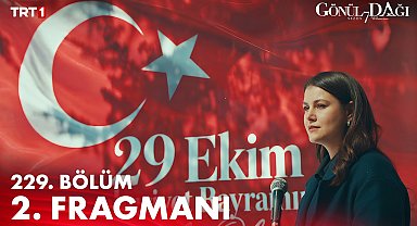 Gönül Dağı 229. Bölüm 2. Fragmanı