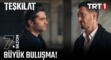 Hamdi ve Korkut, Ulak ile görüştü! - Teşkilat 189. Bölüm