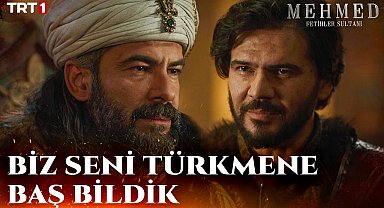 Karamanoğlu İshak, Akkoyunlu Uzun Hasan'a Sığındı - Mehmed: Fetihler Sultanı 88. Bölüm