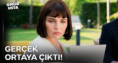 Nevra, Mete'nin Annesinin Ömür Olduğunu Öğrendi! - Ömür Usta 2. Bölüm