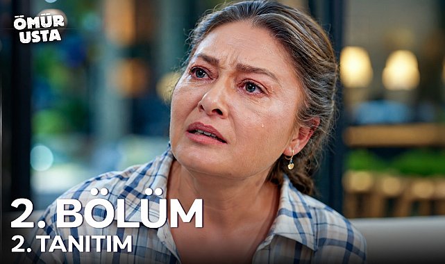 Ömür Usta 2. Bölüm 2. Tanıtım - "Mete'nin Annesi O Kadın Değil, Benim!"
