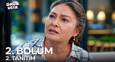 Ömür Usta 2. Bölüm 2. Tanıtım - "Mete'nin Annesi O Kadın Değil, Benim!"