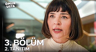 Ömür Usta 3. Bölüm 2. Tanıtım - "Hiçbir Şeyden Haberi Olmayan Bir Anne!"