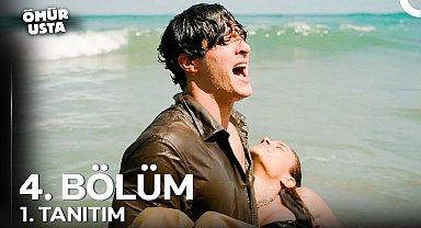 Ömür Usta 4. Bölüm 1. Tanıtım - "Benim Kızım Benim Evimden Sapasağlam Çıktı!"