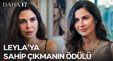 Şebnem Teşekkür Etmek İçin Nuray'ın Ayağına Gitti - Daha 17 | 21. Bölüm