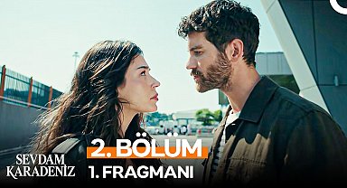 Sevdam Karadeniz 2. Bölüm 1. Fragmanı | "Benden Sana Eş Olmayacak!"