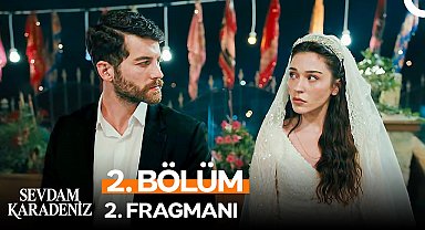 Sevdam Karadeniz 2. Bölüm 2. Fragmanı | "Sen O Masaya Bilerek Oturdun!"
