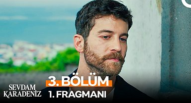 Sevdam Karadeniz 3. Bölüm 1. Fragmanı | "Boşanalım Zeyşan!"