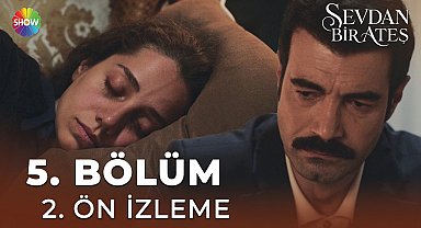 Sevdan Bir Ateş 5. Bölüm 2. Ön İzleme | " Ben hâlâ deliyim, hâlâ sevdalı..." ????