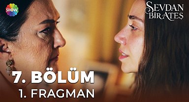 Sevdan Bir Ateş 7. Bölüm 1. Fragman | "Hüma, Mirza'nın kızı!"