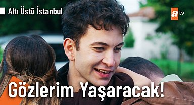 Siz beni bu kadar seviyor muydunuz? - Altı Üstü İstanbul 17. Bölüm