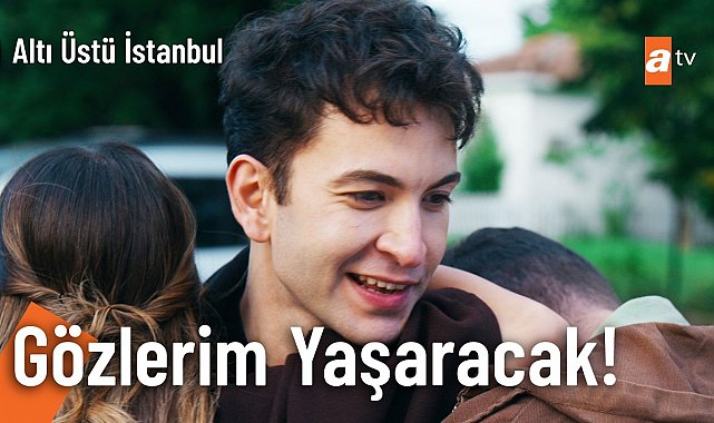 Siz beni bu kadar seviyor muydunuz? - Altı Üstü İstanbul 17. Bölüm