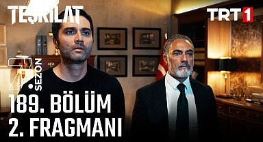 Teşkilat 189. Bölüm 2. Fragmanı