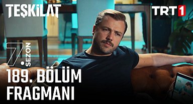 Teşkilat 189. Bölüm Fragmanı 